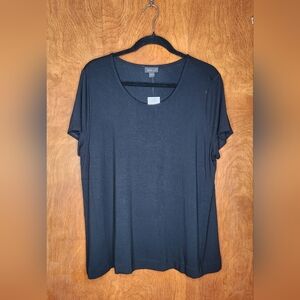 J. Jill Wearever Collection Tee